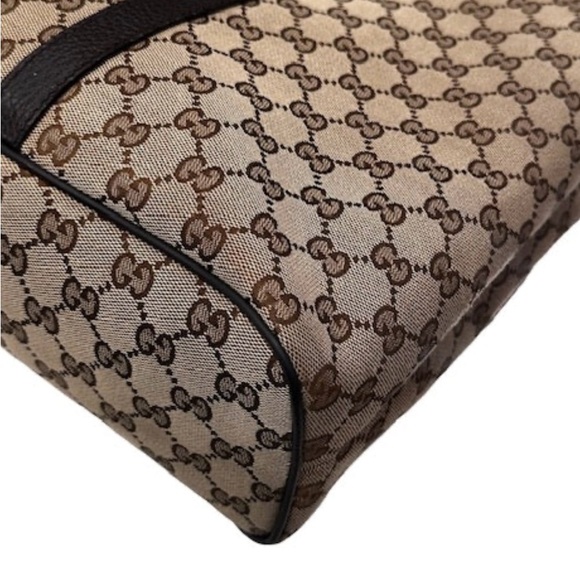 Gucci Monogram Joy Tote - Picture 5 of 9
